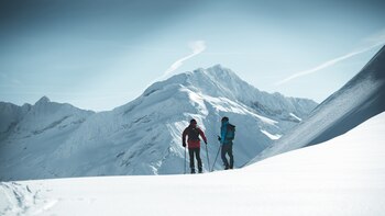 Paisaje en Les Arcs Panorama.