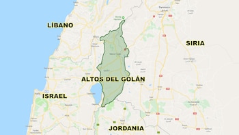 La ubicación estratégica de los