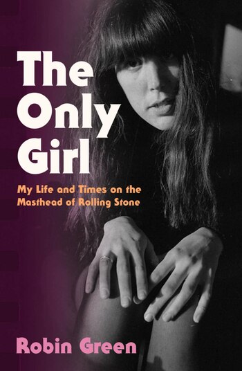 The Only Girl, el libro