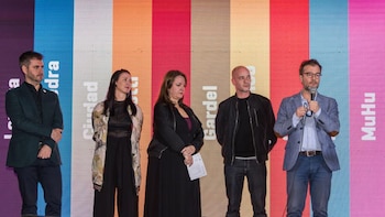 Enrique Avogadro, Juan Vacas y