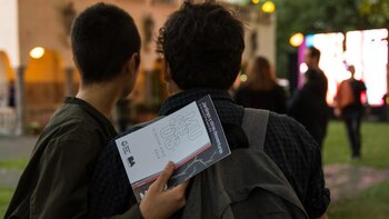 Presentación de “Narrativas Cruzadas”