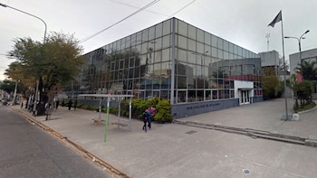 La municipalidad de Avellaneda estuvo