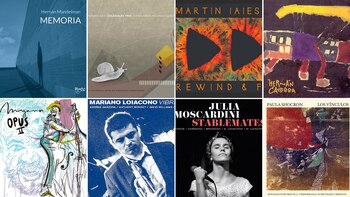 Novedades de jazz