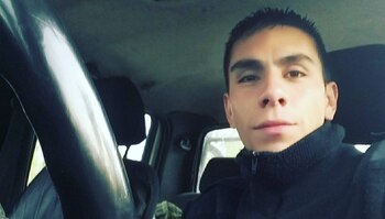 Facundo Arribi tiene 26 años