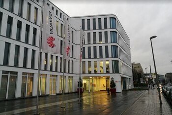 Oficinas de Huawei Technologies en