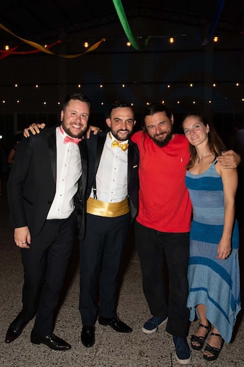 Juan Grabois, del Frente Patria