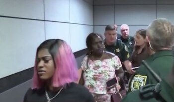 La familia del asesino fue