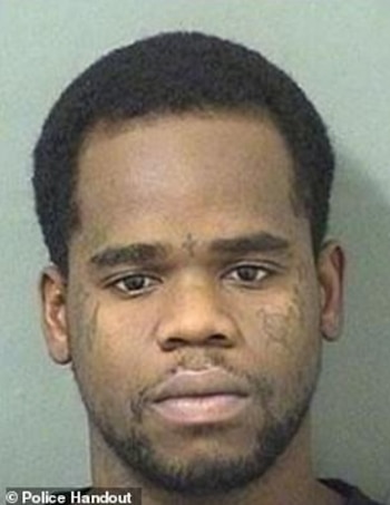 Valentine, fue capturado un mes