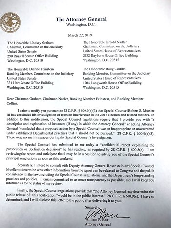 La copia de la carta