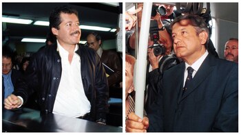 Colosio y AMLO se reunieron en dos ocasiones en 1994 (Fotos: Cuartoscuro)