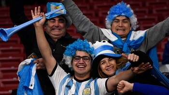 Sólo hubo alrededor de 5