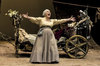 Lapacó encabeza el elenco de