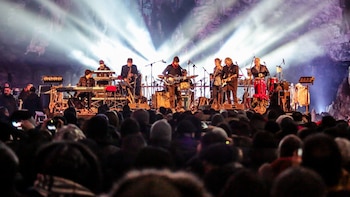 Dire Straits Legacy está formado