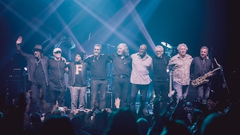 Dire Straits Legacy tocará por