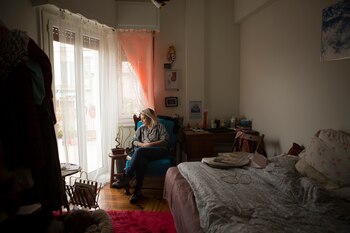 (Eirini Vourloumis/The New York Times)