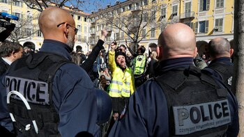 REUTERS/Eric Gaillard