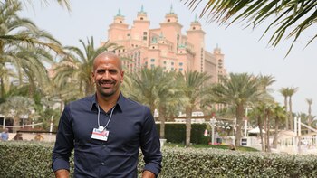 El presidente de Estudiantes de