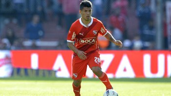 Actualmente, el joven está sin