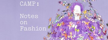 Camp: Notes on Fashion, la