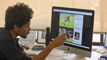 Suhas Nahian reveló detalles del