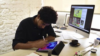 El arquitecto Suhas Nahian, de 29