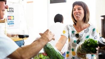 Después de las tormentas, Natalia