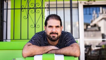 El chef José Enrique diseñó