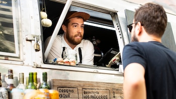 El chef Mario Juan ha