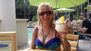 La mujer de 53 años