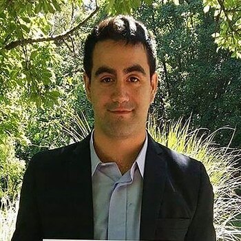 Lucas Córdoba es concejal y