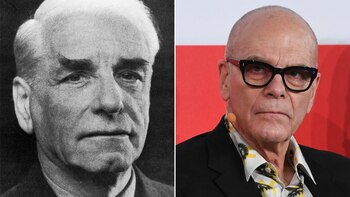 Albert Reimann Sr y Peter