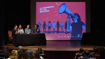 Claudia Piñeiro y Soledad Vallejo,