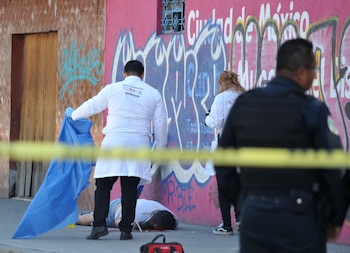 FOTO: ISAAC ESQUIVEL /CUARTOSCURO