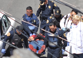 FOTO: ARMANDO MONROY /CUARTOSCURO.COM