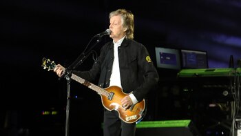 Paul McCartney