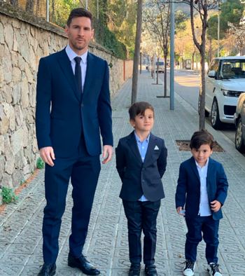 Lionel Messi (@antoroccuzzo88)