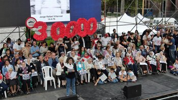 El escenario principal donde se