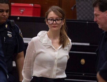 La mujer fue capturada por