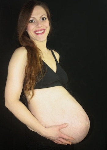 Kara Baker, de 28 años,