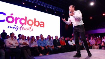 Ramón Mestre presentó el fin