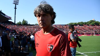 Bidoglio, de 51 años, había asumido en noviembre de 2018 (Foto Baires)