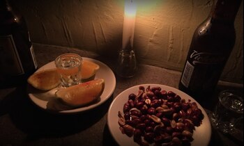 Se encuentra en un rincón