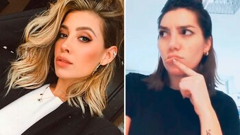 Frida Sofía ha atacado a