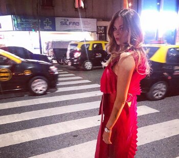 Yanina Screpante (Foto: Instagram/@yanaisok)