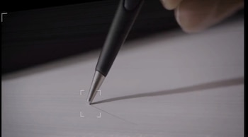 El bolígrafo recurre a un