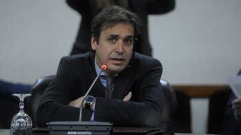 Juez Ramos Padilla (foto de