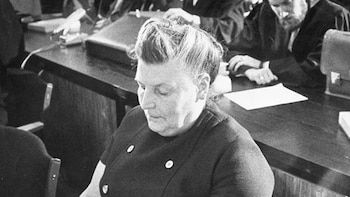 En el primer jucio en