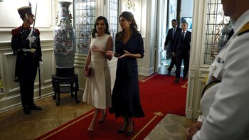 Ambas estuvieron a la altura