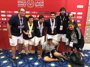 Los atletas argentinos cosecharon 14