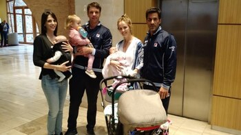 Los Zeballos y los González,